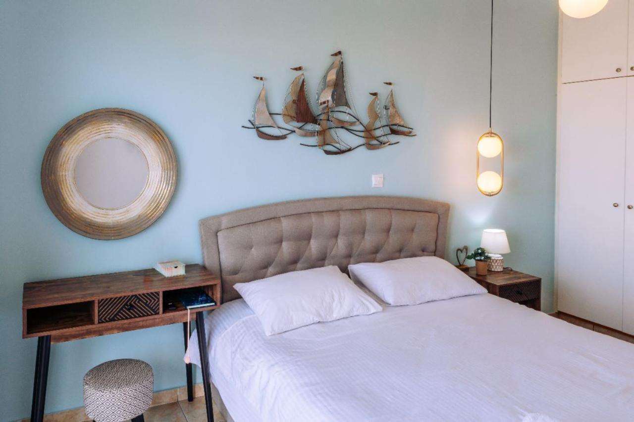 Phaedrus Living: Harmony Sea View Apartment Paphos Exterior foto