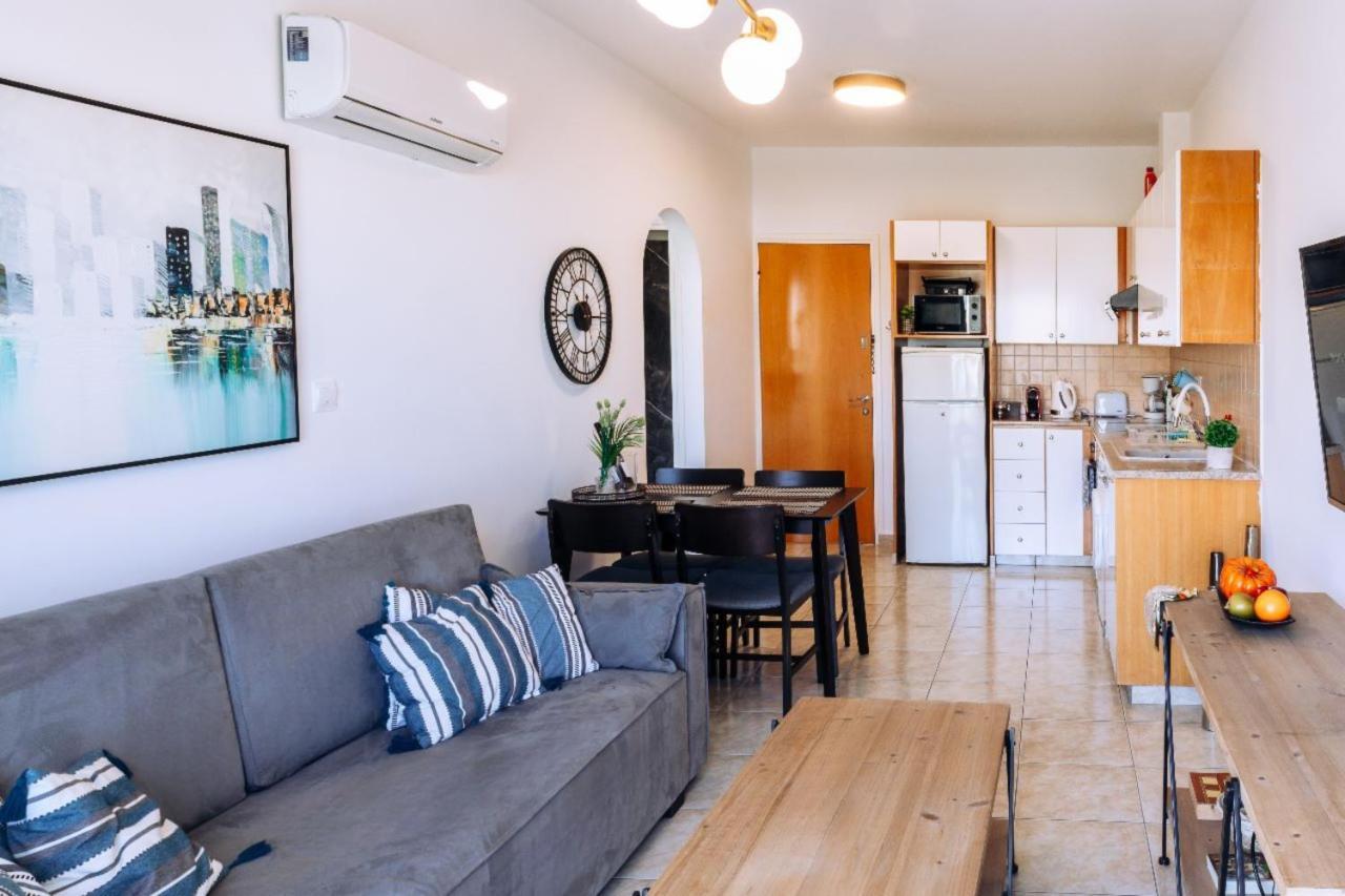Phaedrus Living: Harmony Sea View Apartment Paphos Exterior foto