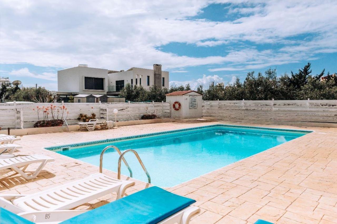 Phaedrus Living: Harmony Sea View Apartment Paphos Exterior foto