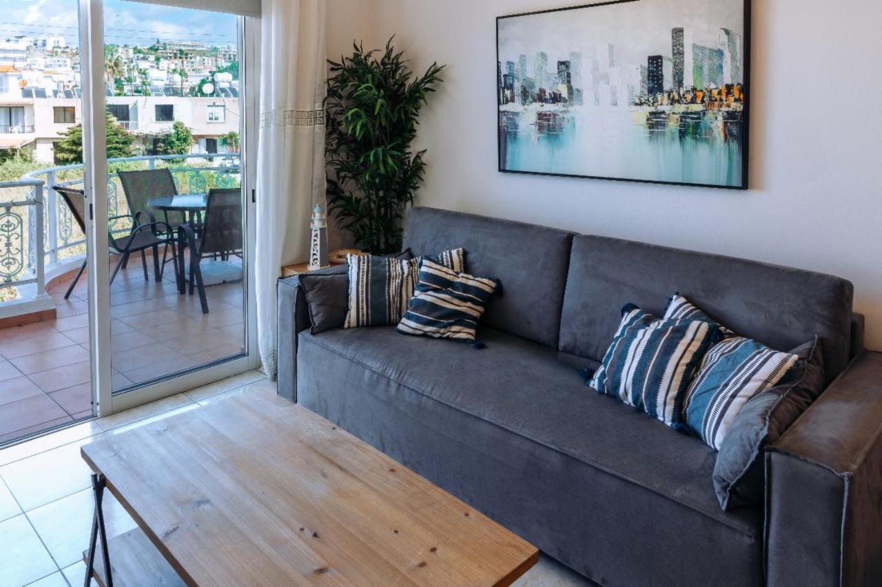 Phaedrus Living: Harmony Sea View Apartment Paphos Exterior foto